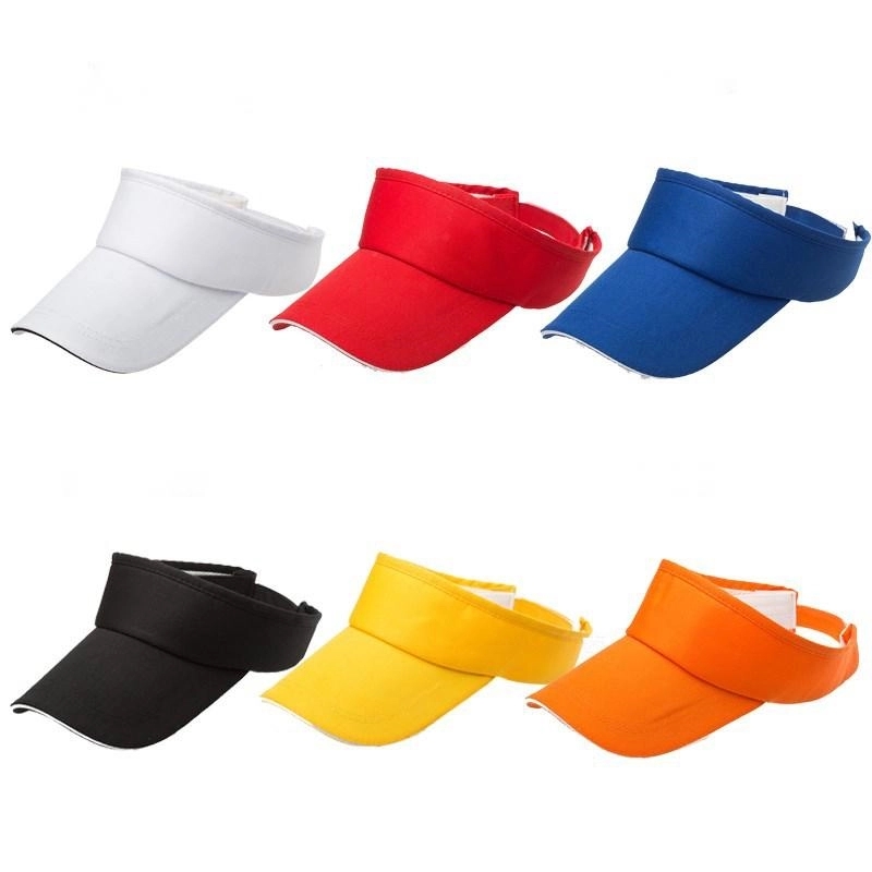 Golf Sun Visor Hat 5