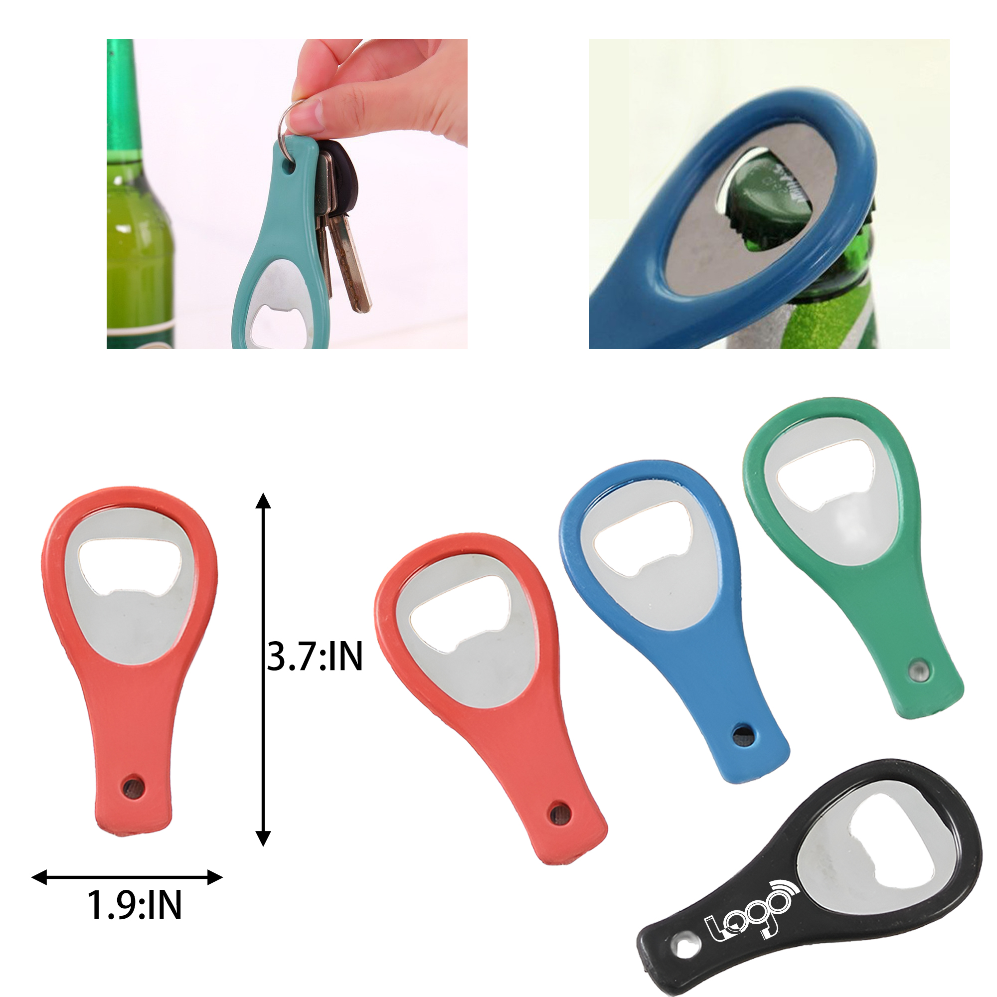 Customizable Bottle Opener 2