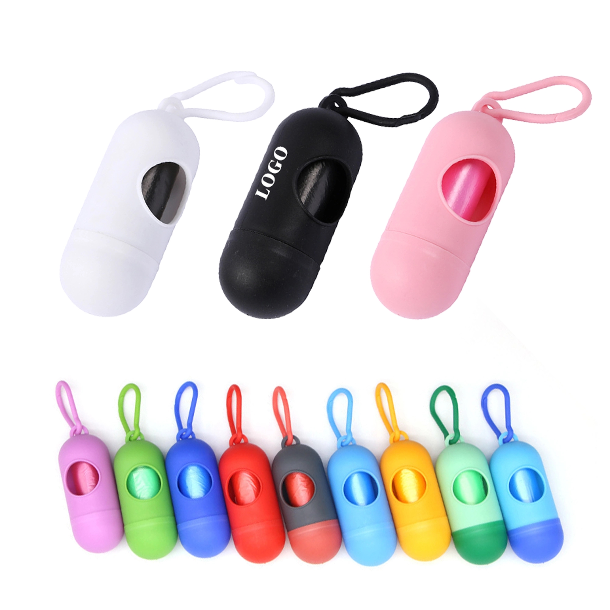 Pet Garbage Bag MOQ 100PCS 2