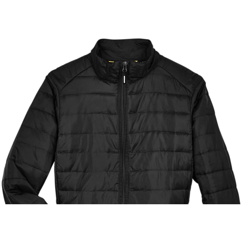 CORE365 Ladies' Prevail Packable Puffer Jacket 9