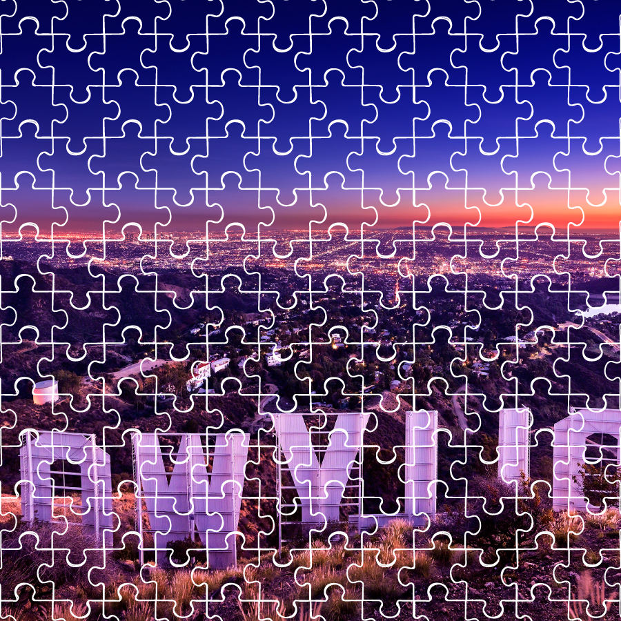 Mosaic Custom 256-Piece Jigsaw Puzzle – 12" x 12", Any Design, Low Minimum 8