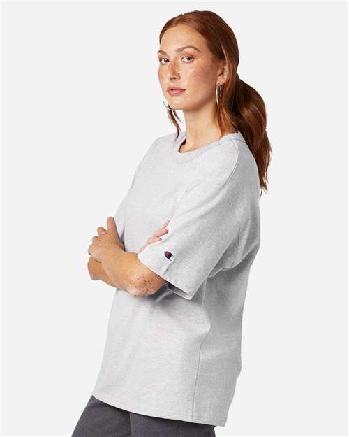 Unisex Heritage Jersey T-Shirt - T105 12