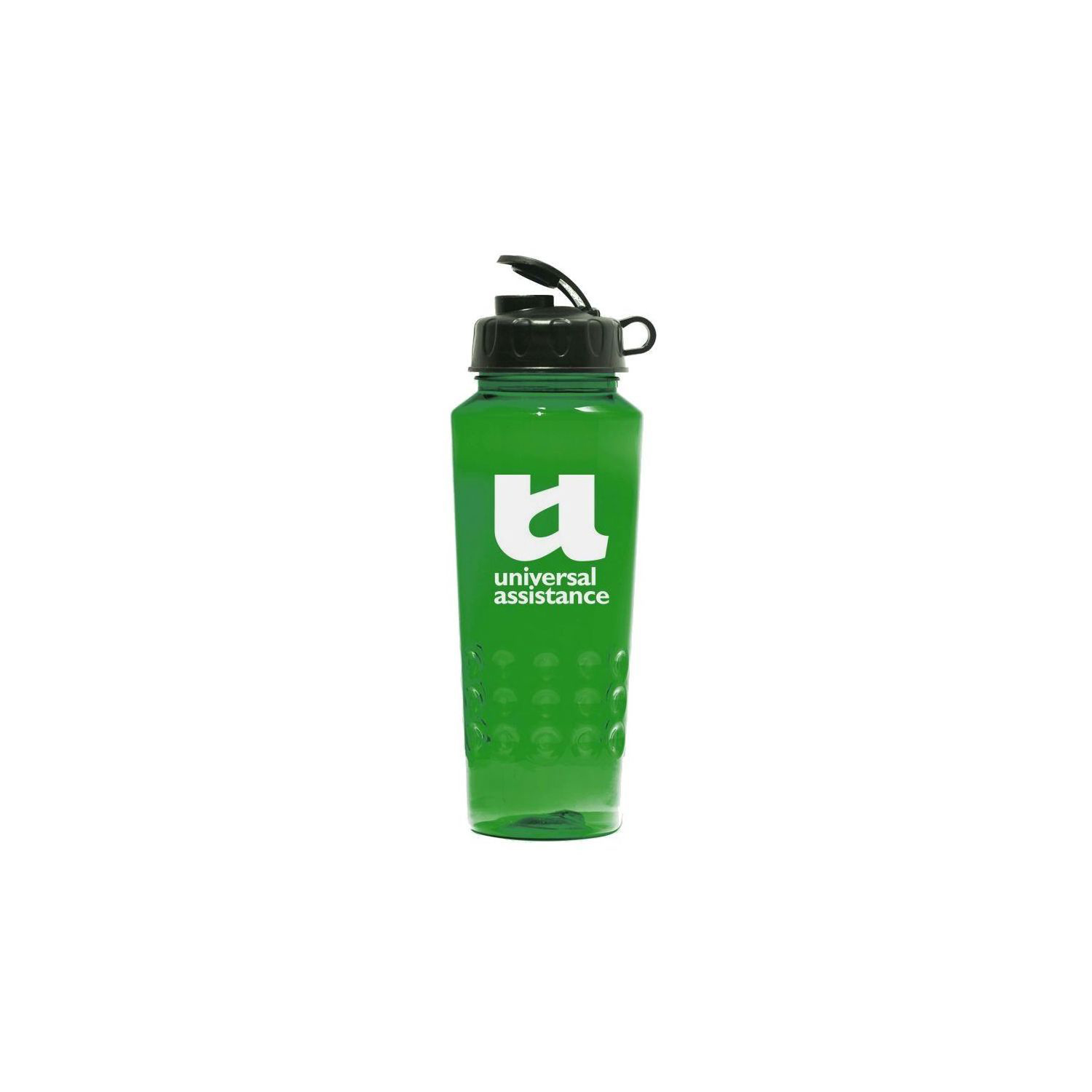 Polyfresh 24 Oz Bottle, custom plastic water bottle with logo imprint 6