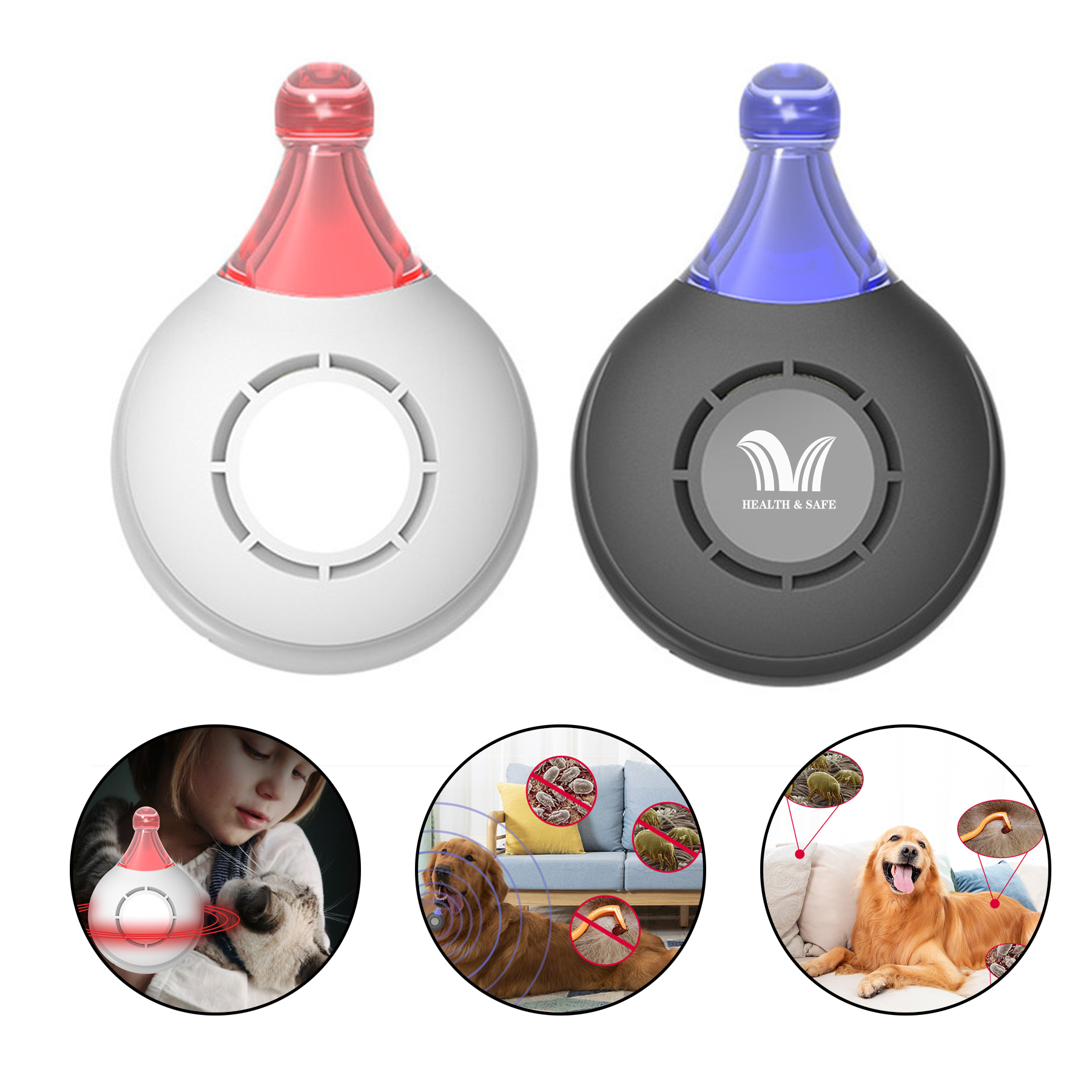 Ultrasonic Pest Repeller 1