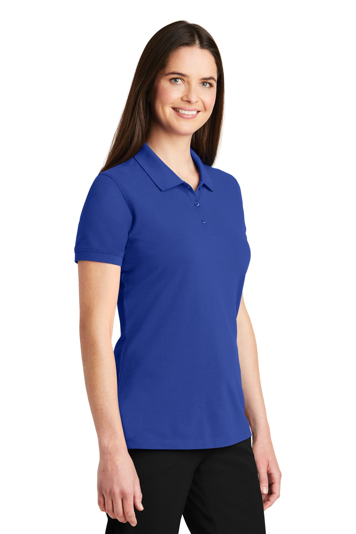 Port Authority® Women's EZCotton Polo 54