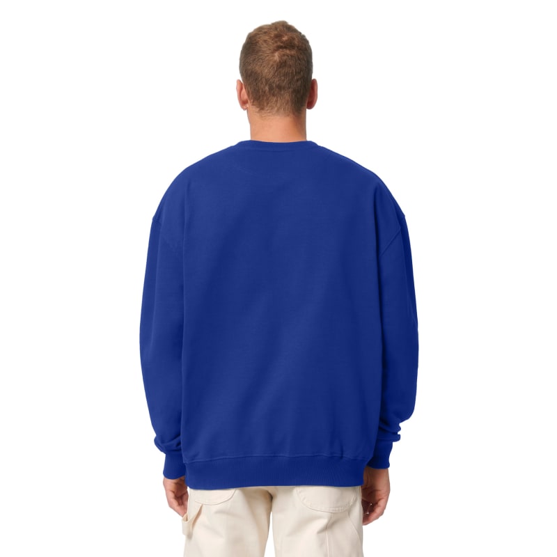Stanley/Stella Unisex Ledger Dry Crewneck Sweatshirt 35