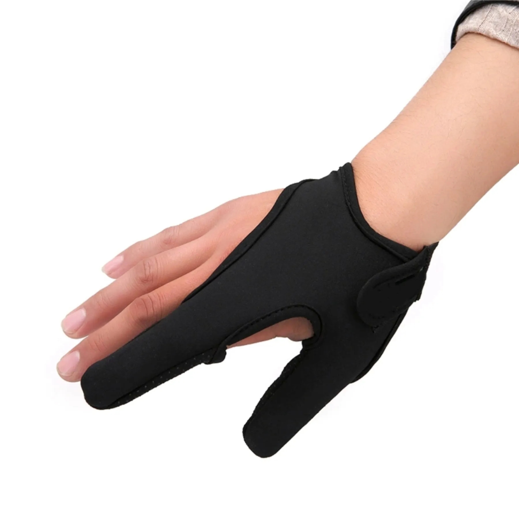 Anti-Friction 2-Finger Fishing Gloves 7