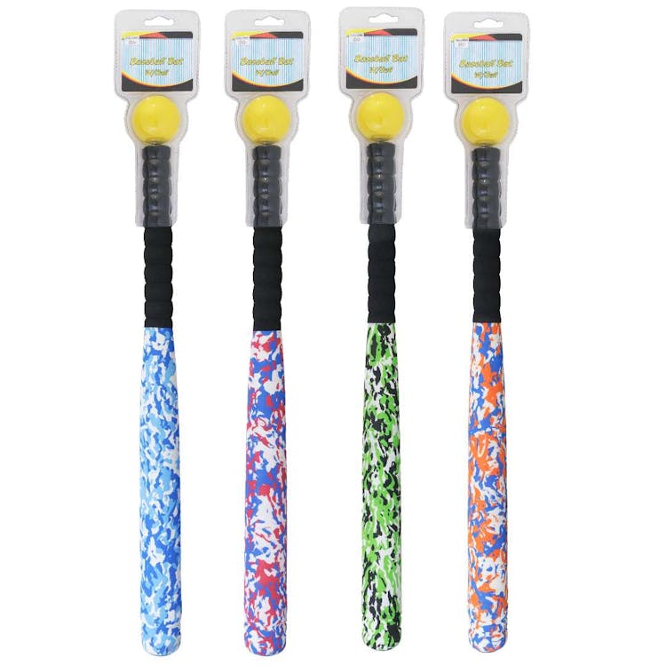 Baseball and Bat Set - Foam 2