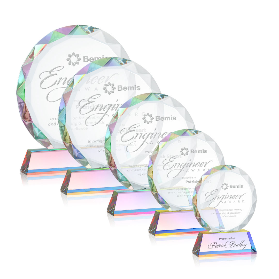Stratford Award - Prismatic