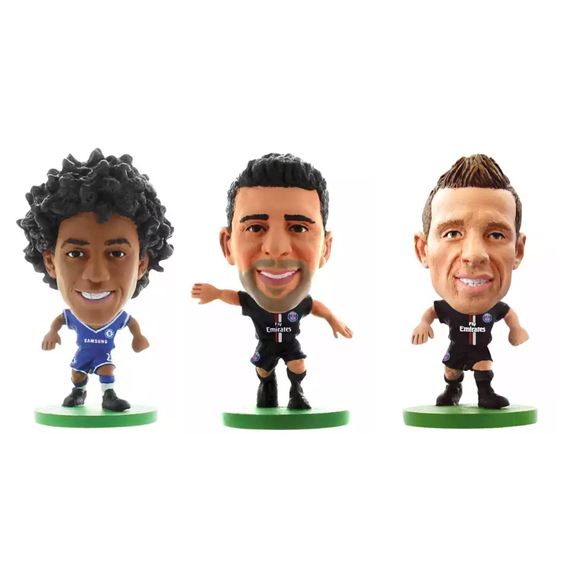 Custom Football Player Bobble Head 2