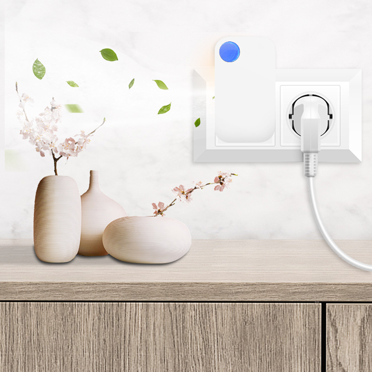Plug In Ion Pure Air Purifier 6