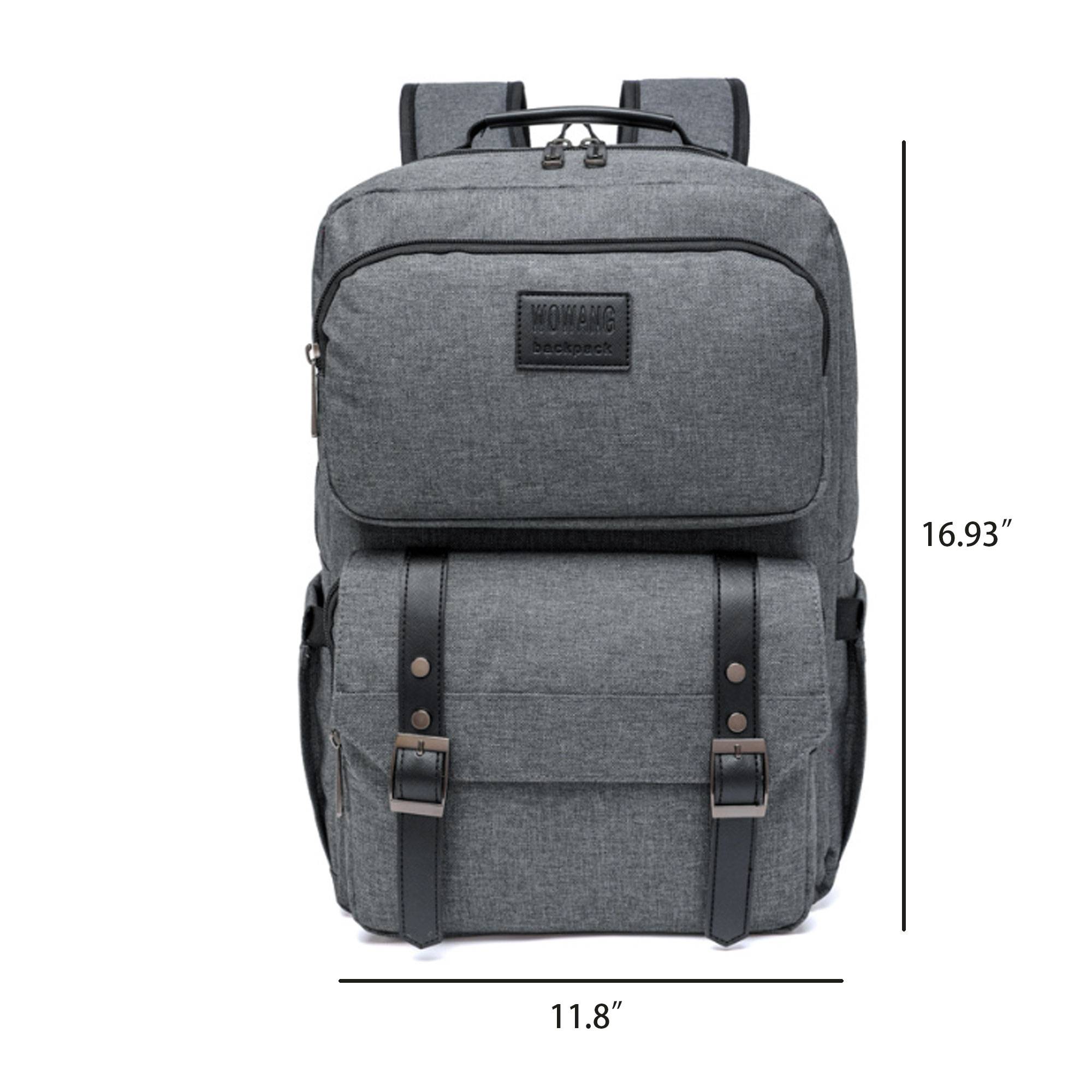 Casual Oxford Backpack 2