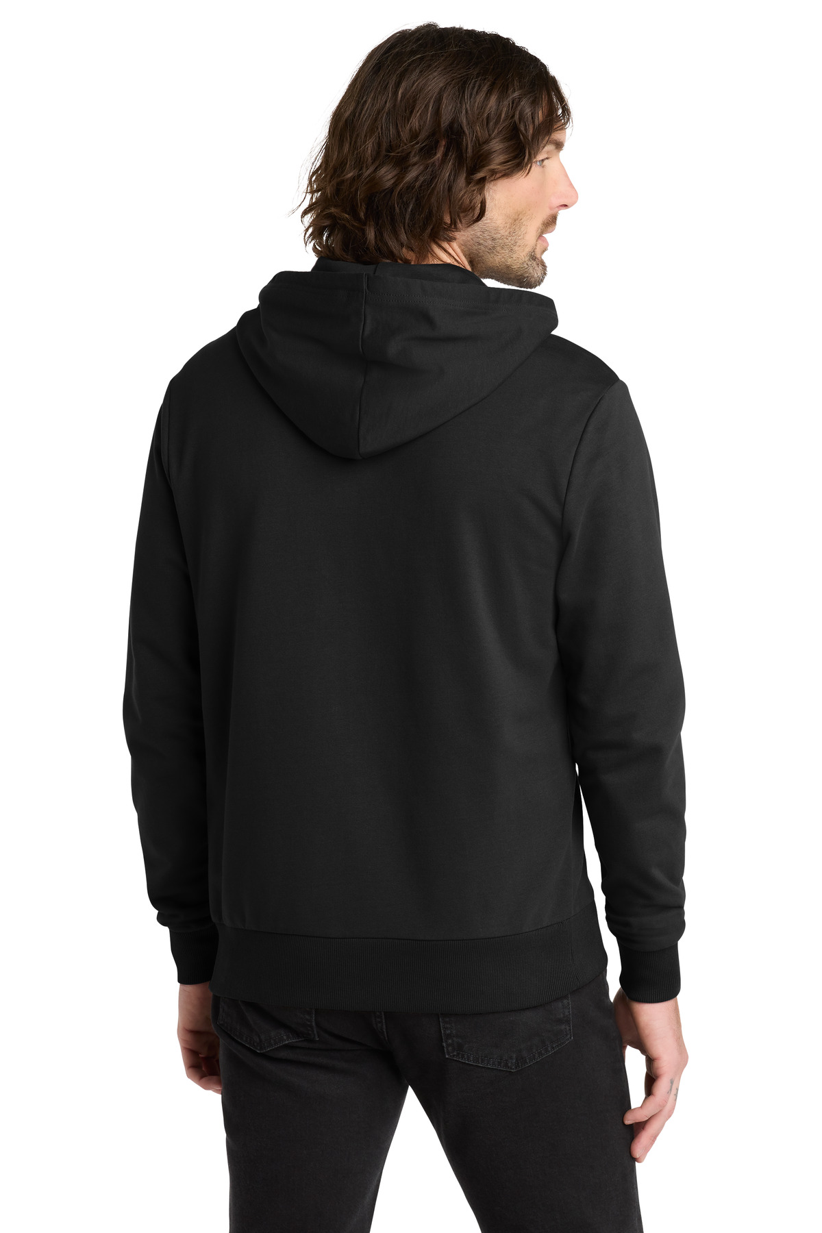Allmade Unisex Organic French Terry Full-Zip Hoodie AL4002 19