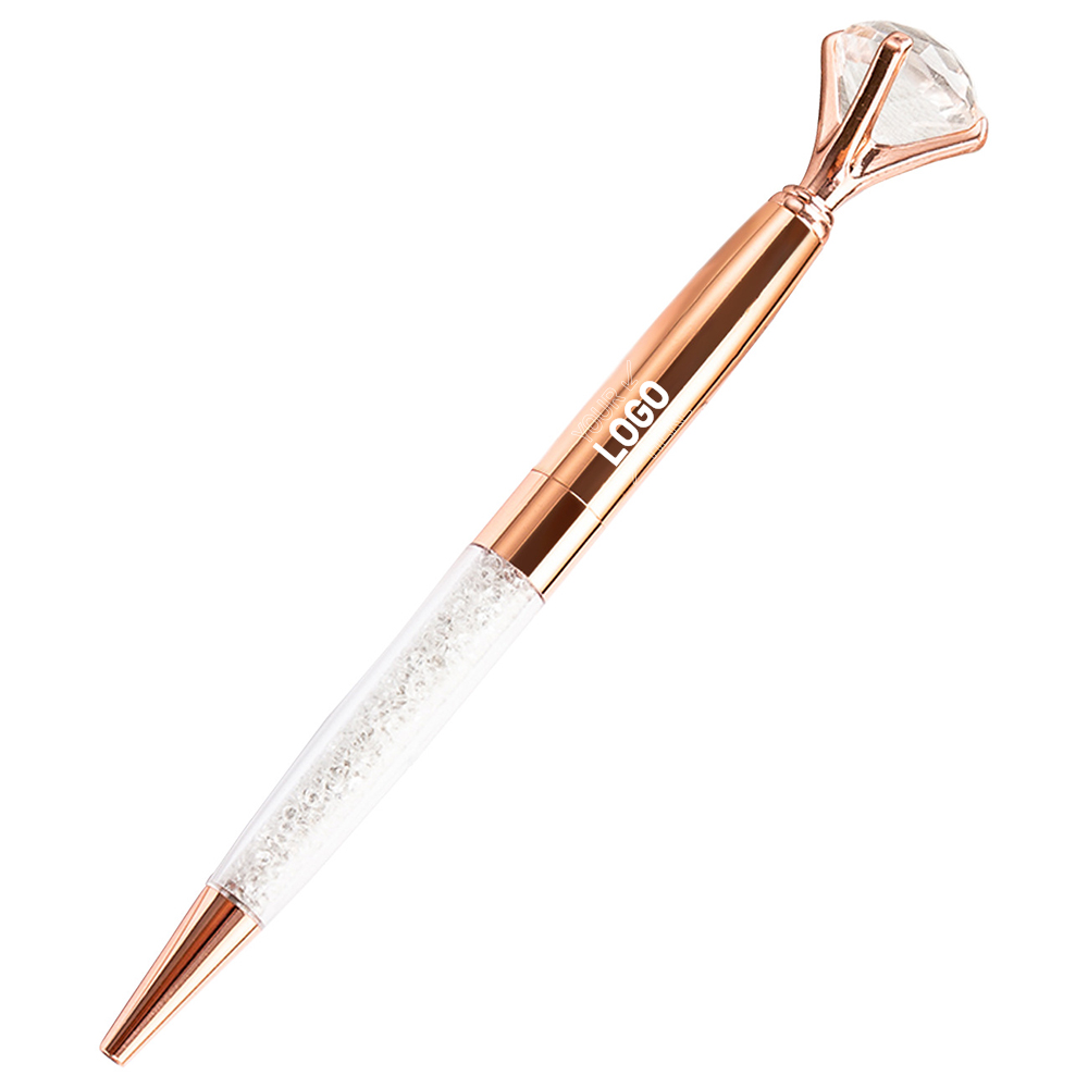 Diamond Crystal Ball Pen For Promotional Gift 5
