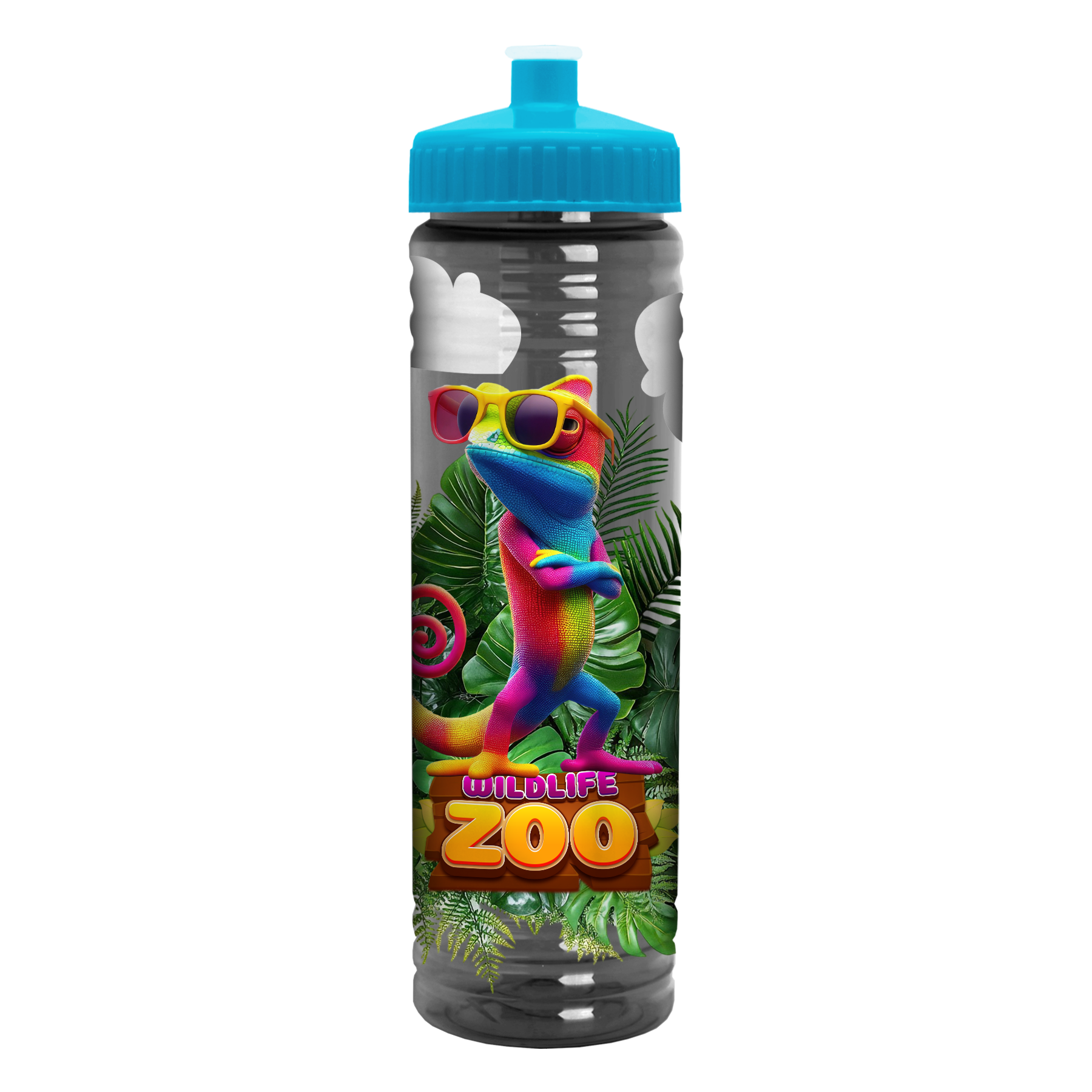 Garyline® Slim Fit Bottle with Push-Pull Lid - 24 oz. 77