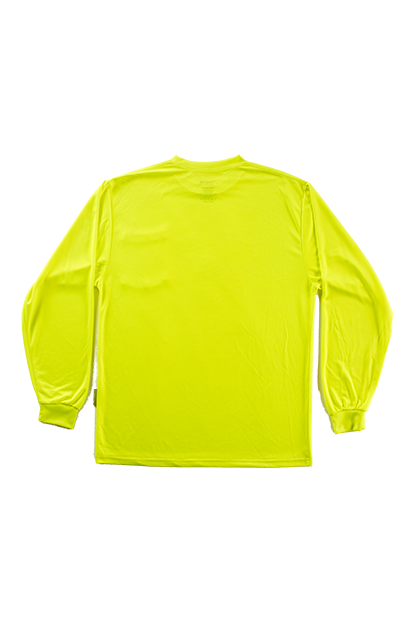 Xtreme Visibility HiVis Long Sleeve T-Shirt 5