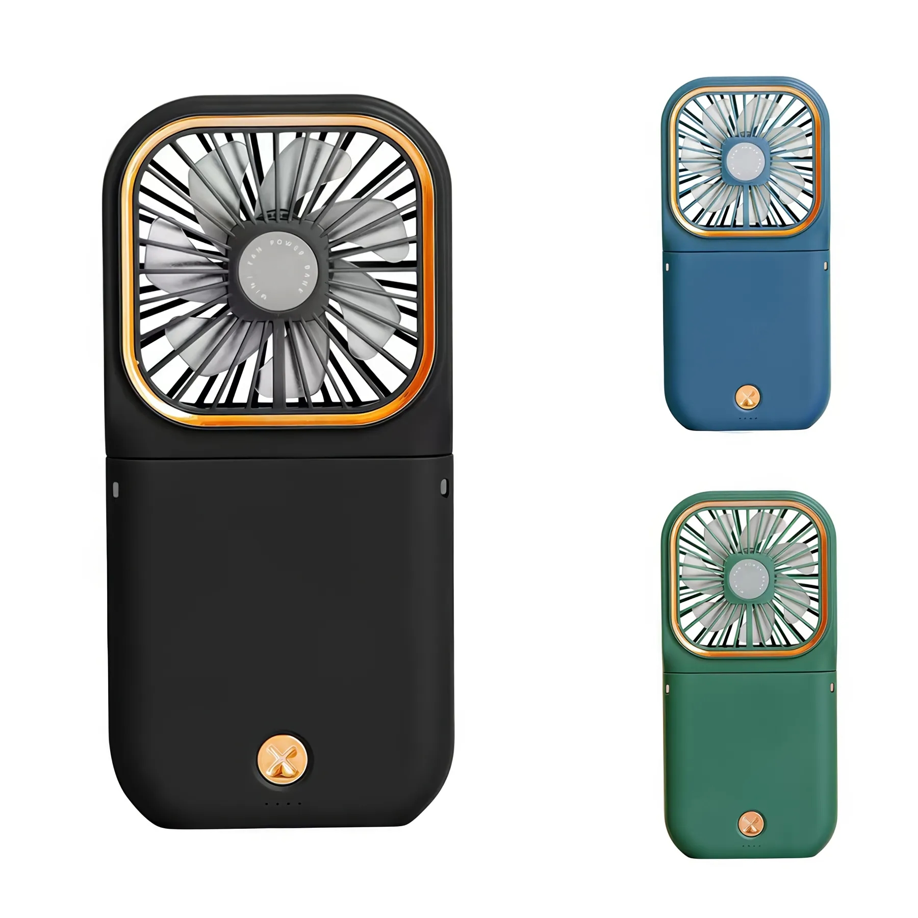5 in 1 Portable Mini Fan 5