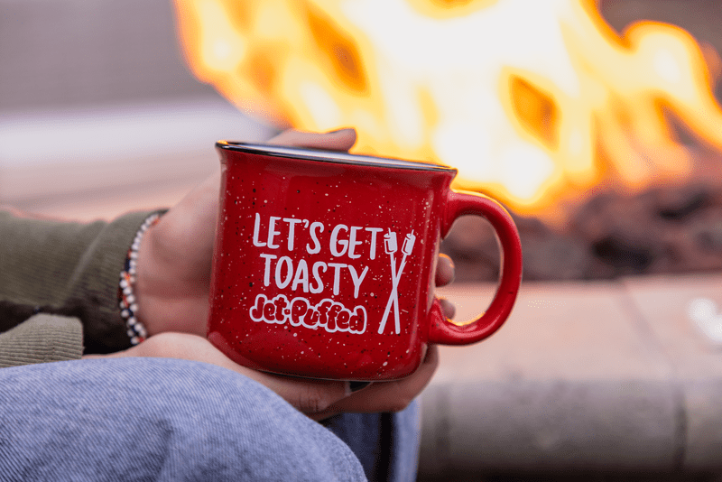 Big Sur 15oz Ceramic Speckled Campfire Mug 64