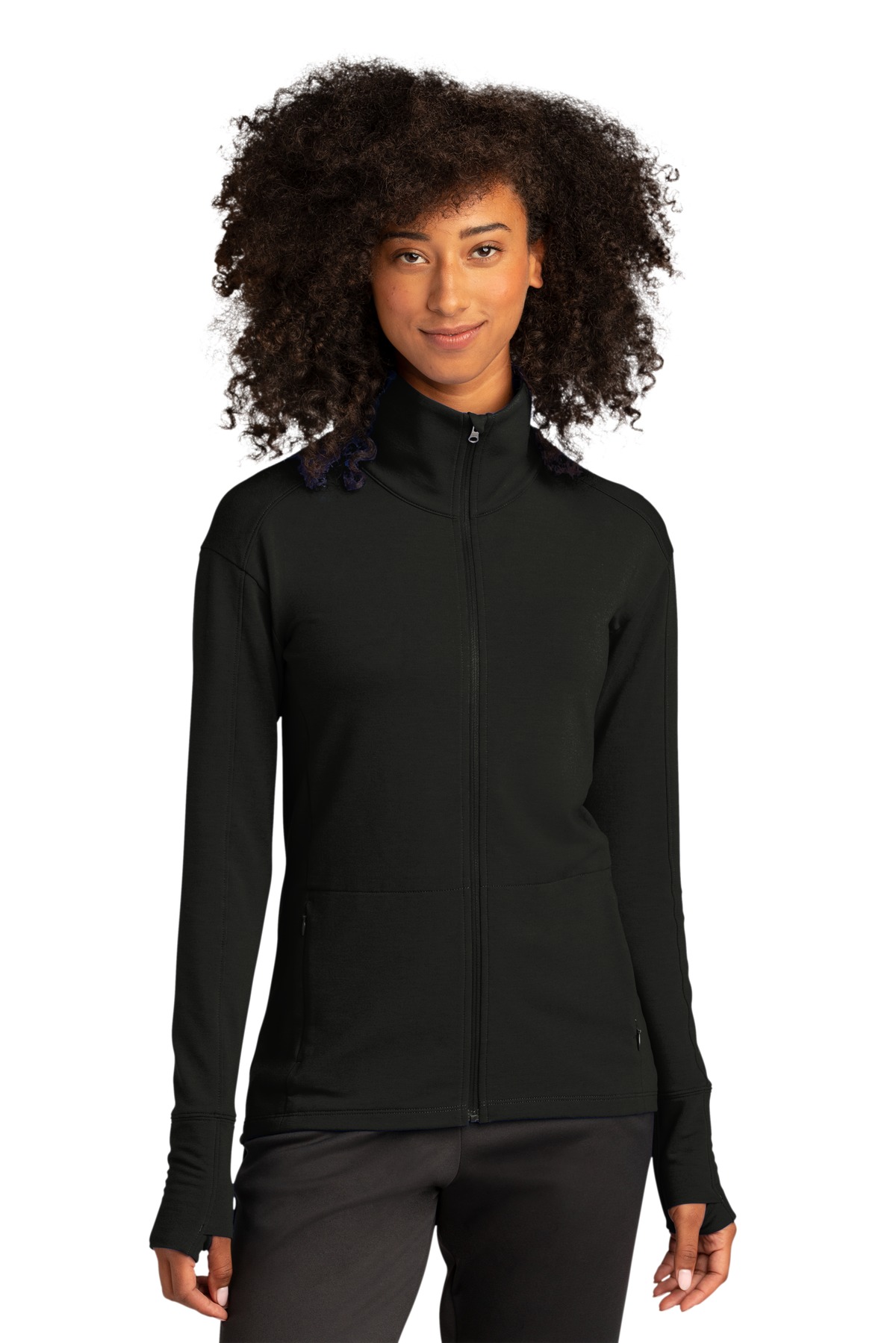 Women's Sport-Wick Flex Fleece Full-Zip