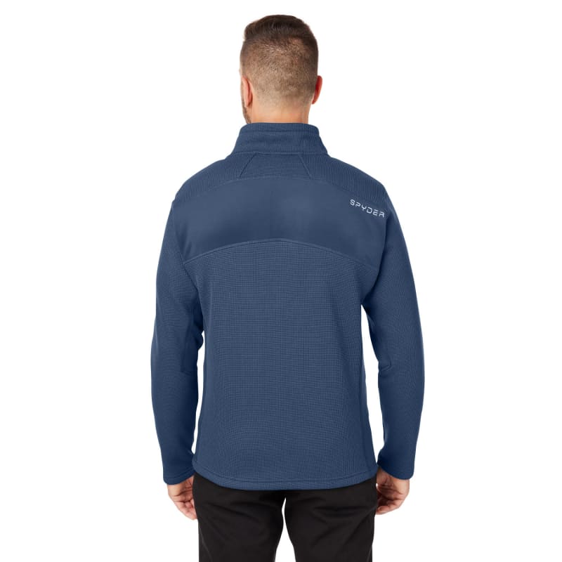 Spyder Men's Constant Canyon Sweater, custom hoodie or sweatshirt with logo imprint 13