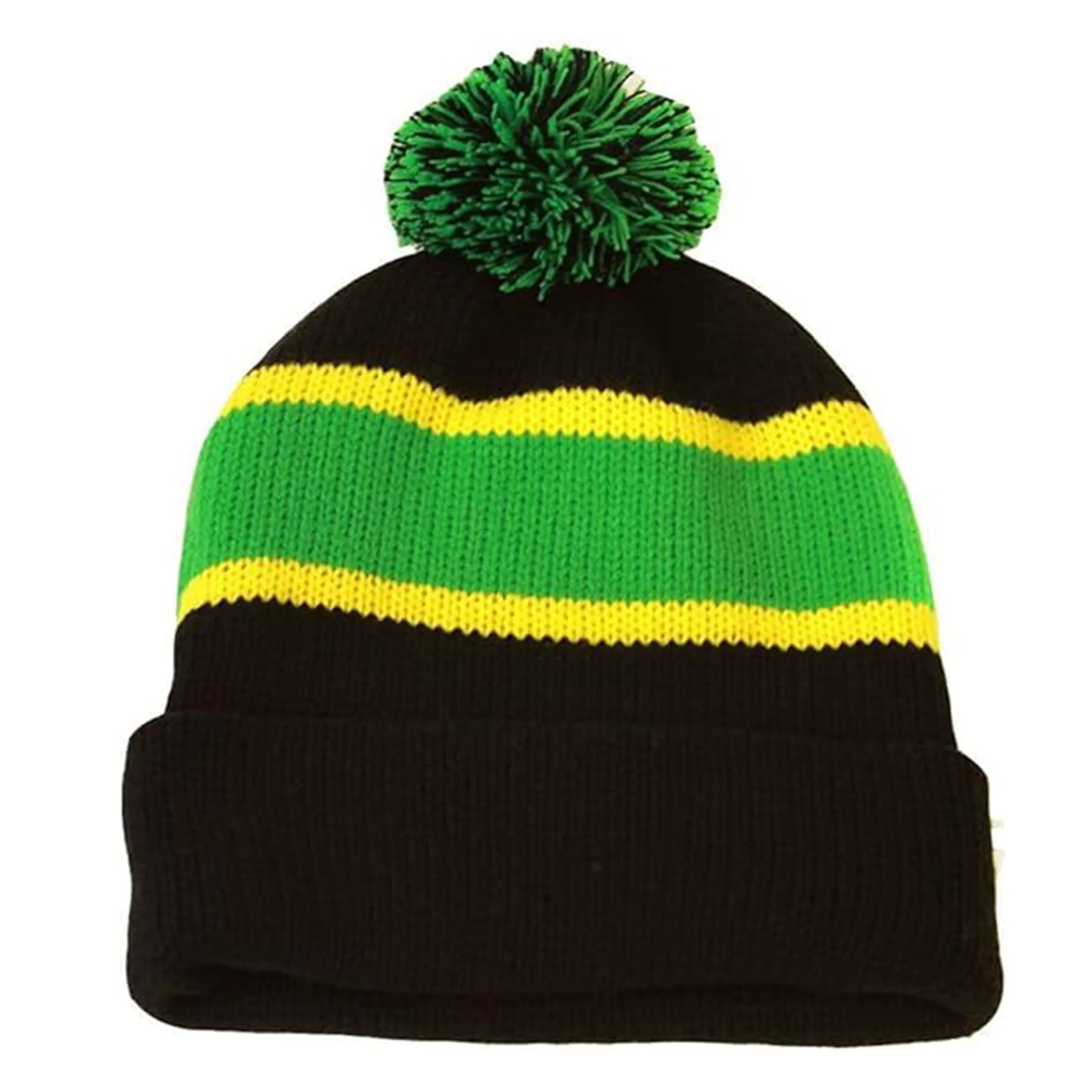Knitted Beanie Cap 5