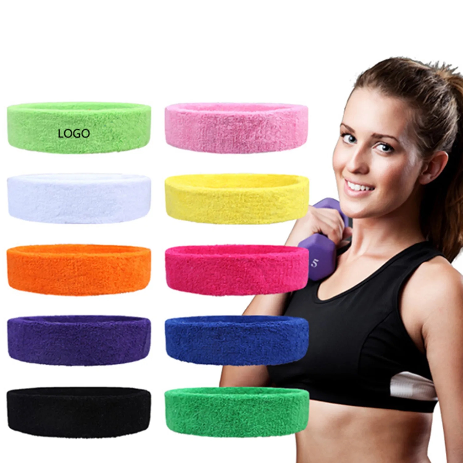 Running Headband 1