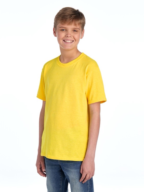 JERZEES DRI-POWER® Youth T-Shirt 115