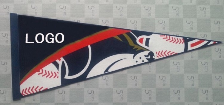 Felt Pennant 1