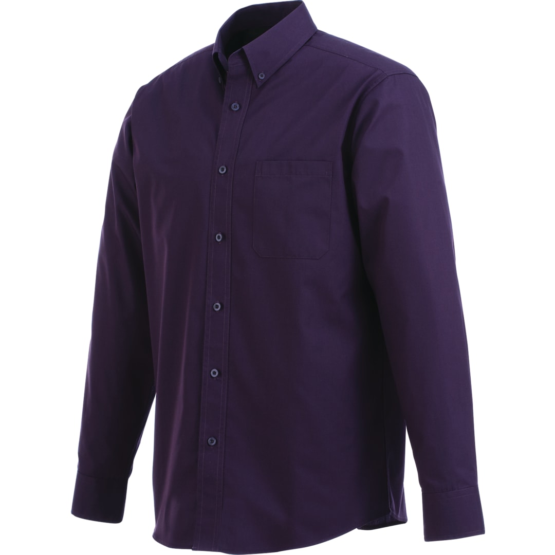 Men's PRESTON Long Sleeve Shirt 120