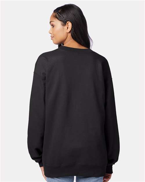 Unisex Ultimate Cotton® Crewneck Sweatshirt - F260 12
