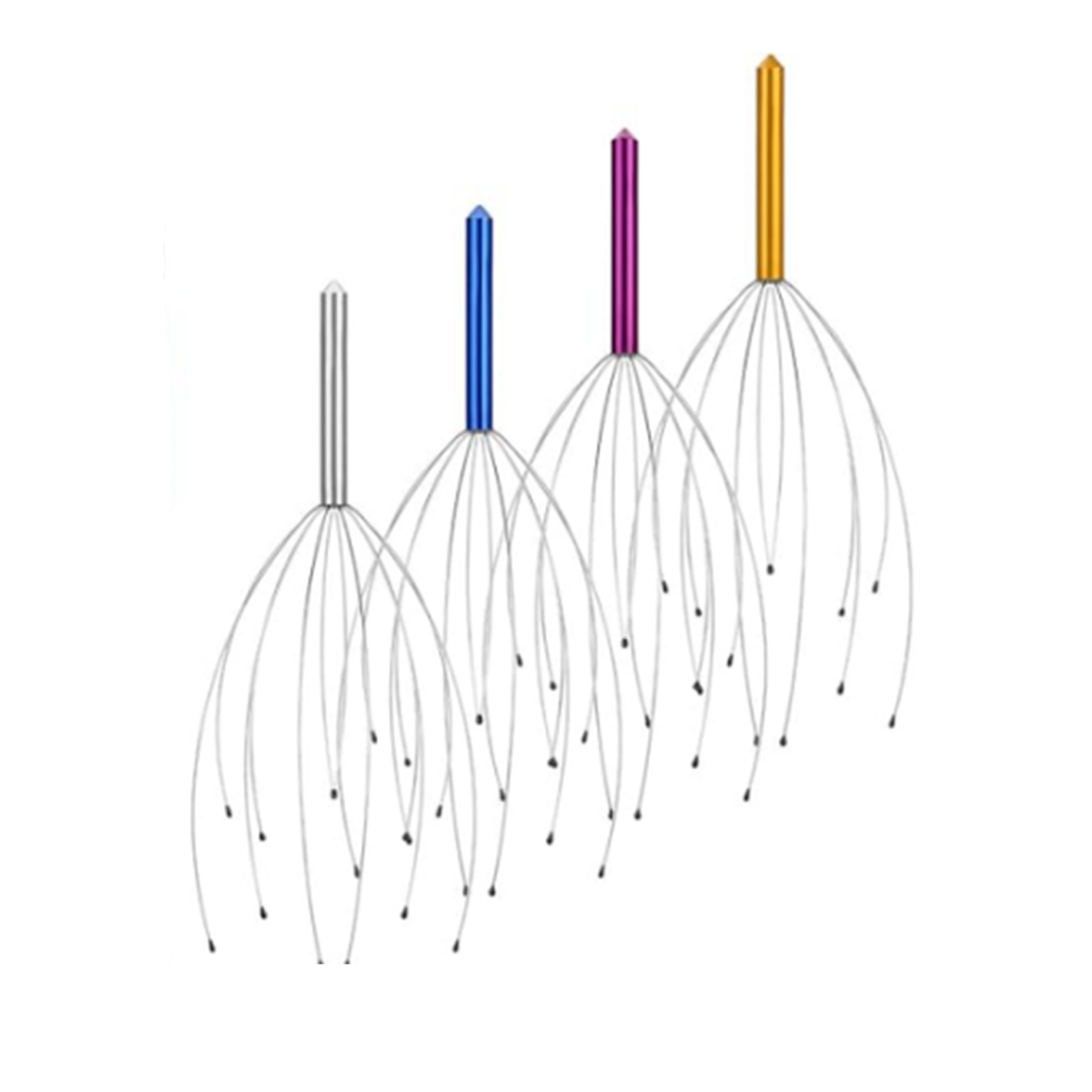 Octopus massage claws massager 5