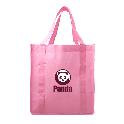 Non-Woven Polypropylene Tote - 13"W x 15"H x 10"D 29