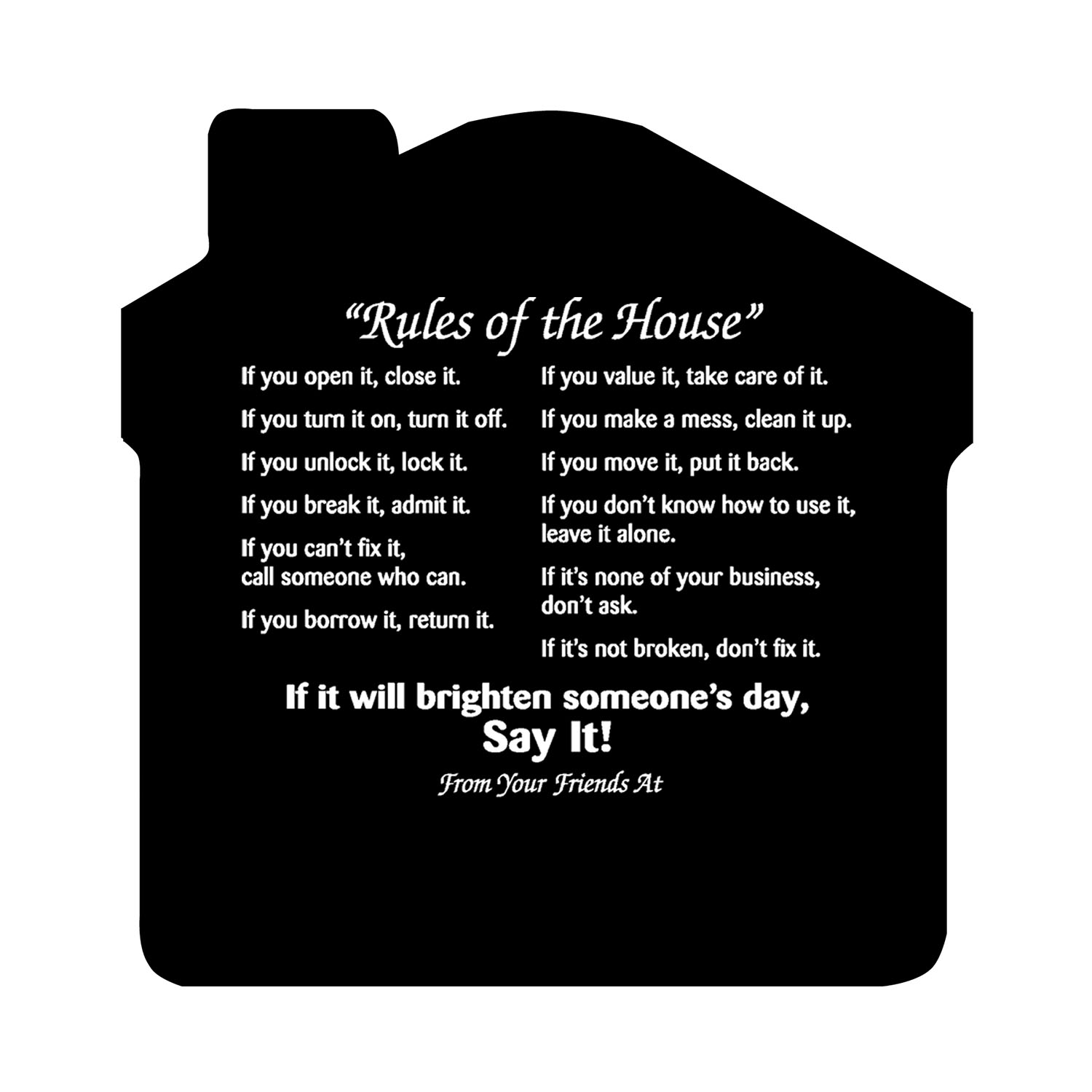 Rules of The House Jar Opener 5
