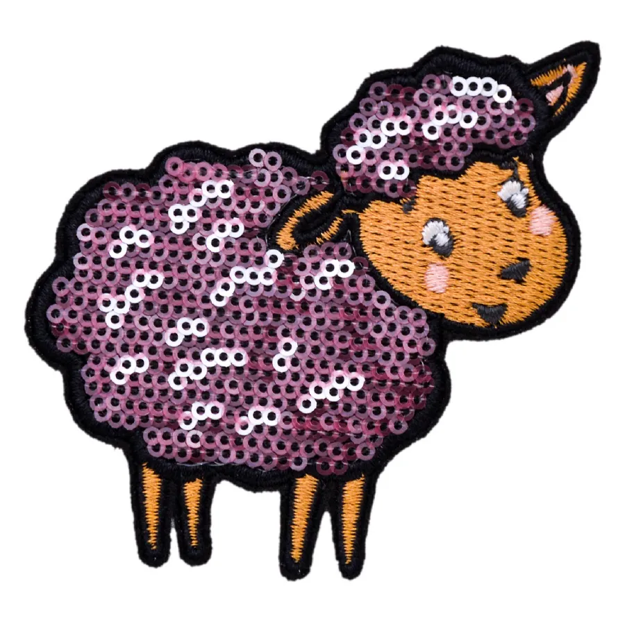 Sequin Patches 12