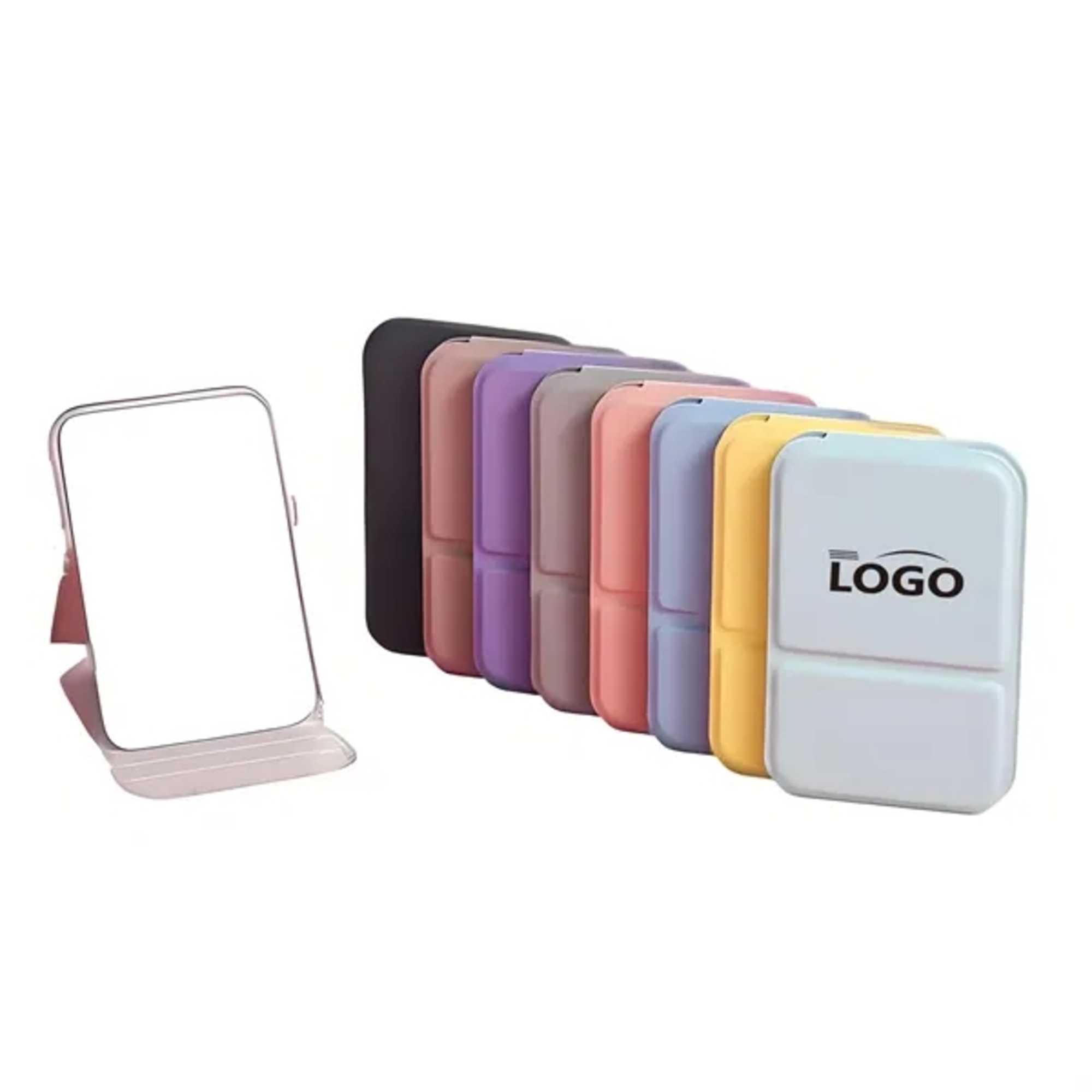 Portable Foldable Pocket Mirror 2