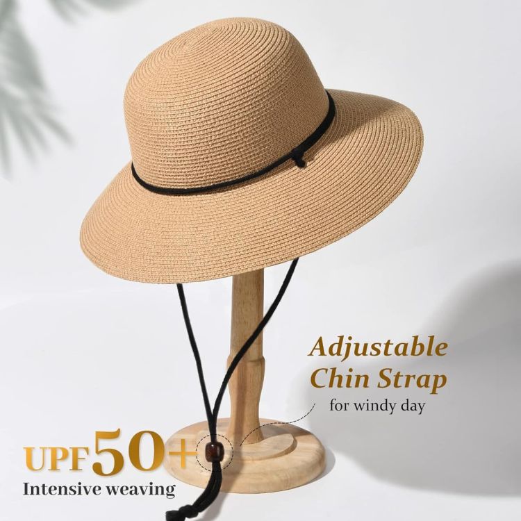 Summer Straw Sun Hats for Women 3