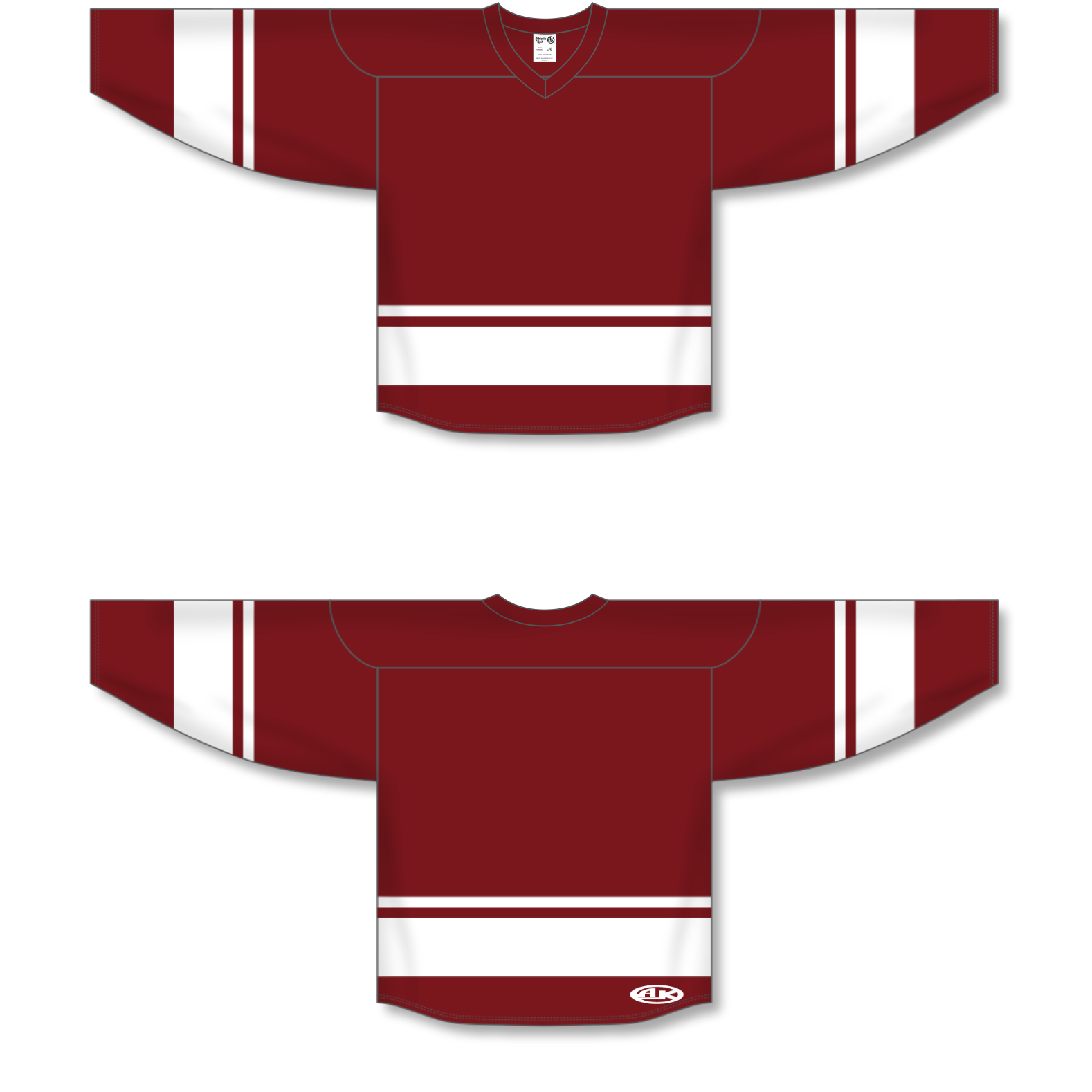 League Hockey Jerseys H6400-G01 27