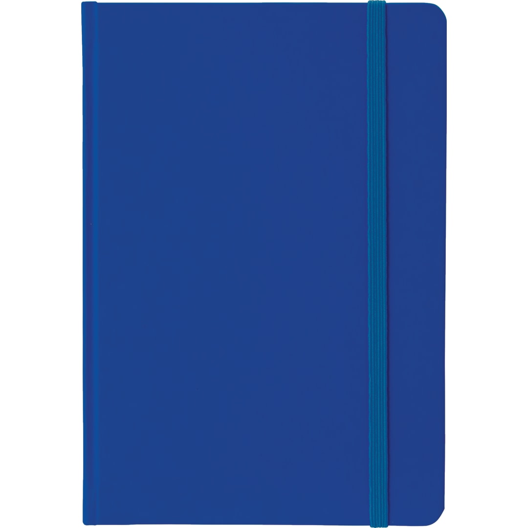 FSC® Mix 5" x 7" Large Rainbow Notebook 19