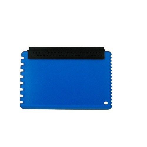 Multi Color Mini Ice Scraper 10