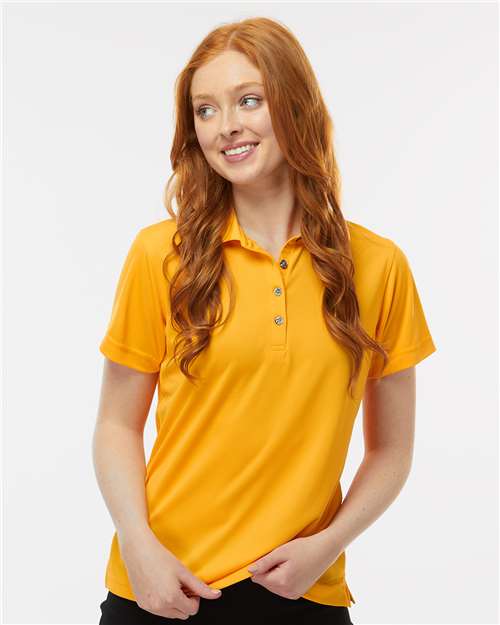 Women's Saratoga Performance Mini Mesh Polo - 104 51