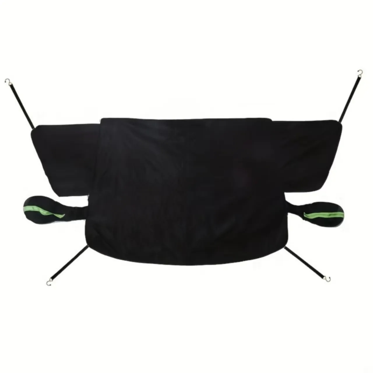 Winter Car Windshield Snow Cover, Magnetic Frost Protector 2