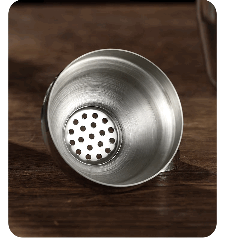 24 OZ Professional Stainless Steel Margarita Mixer 4
