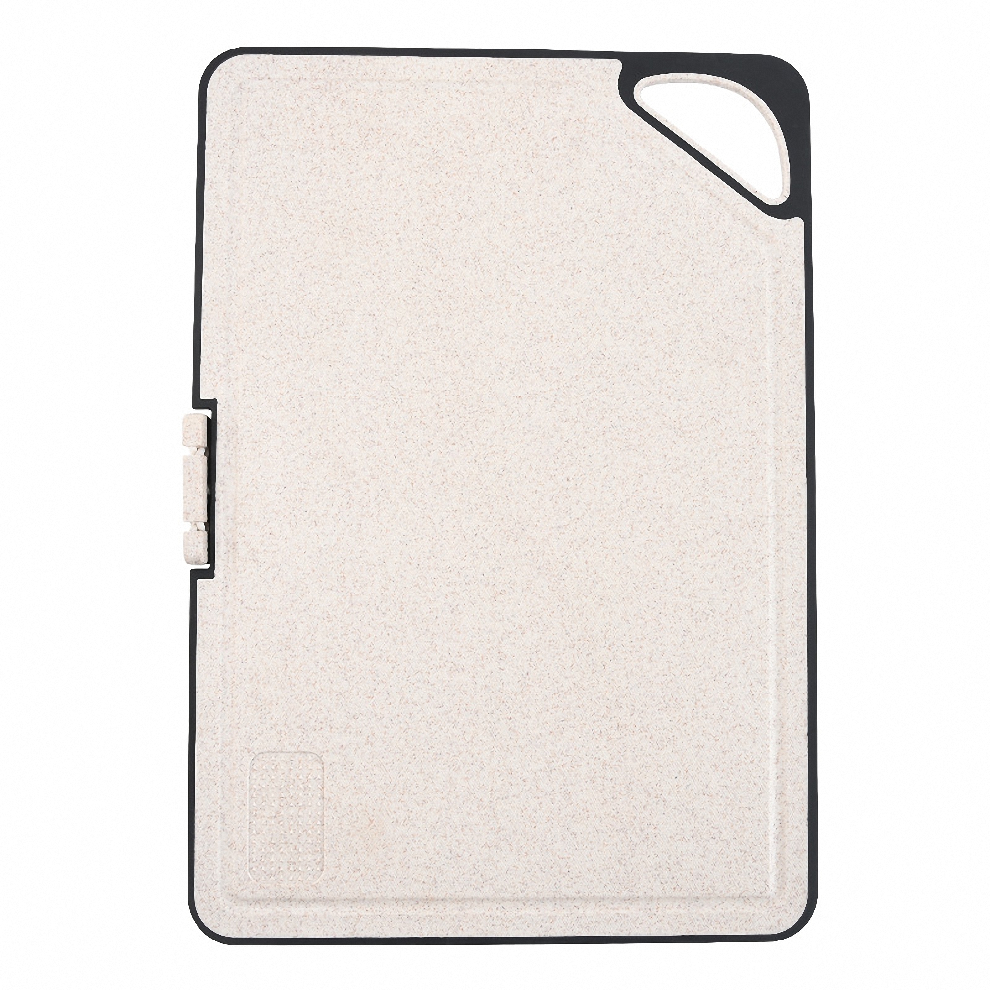 Cutting Board with Built-in Sharpener 2
