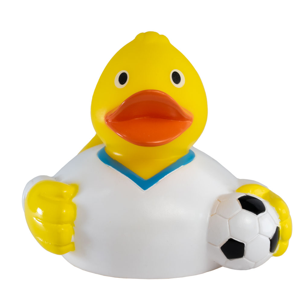 Soccer Duck 6