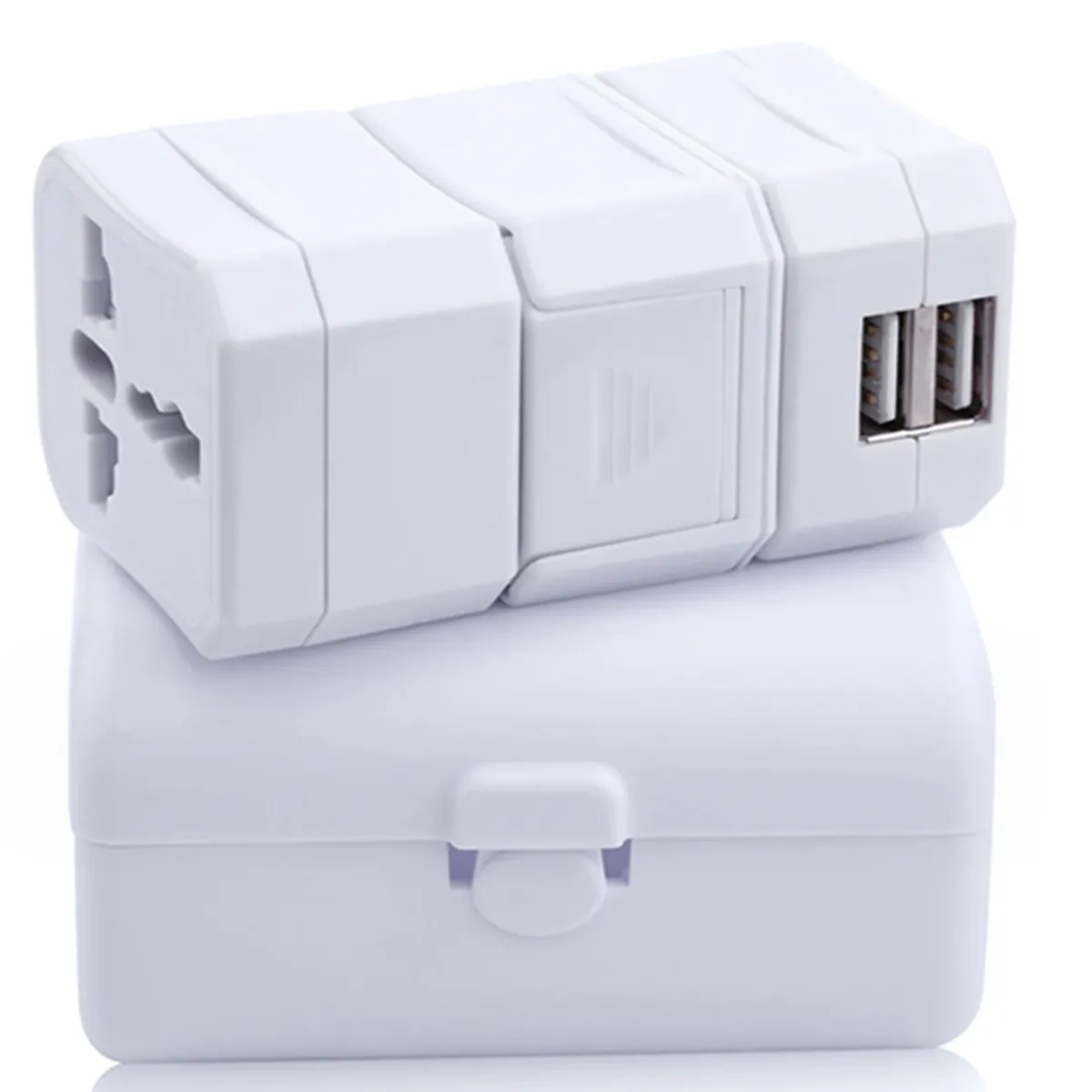 Travel  Universal Wall Charger Converter 4