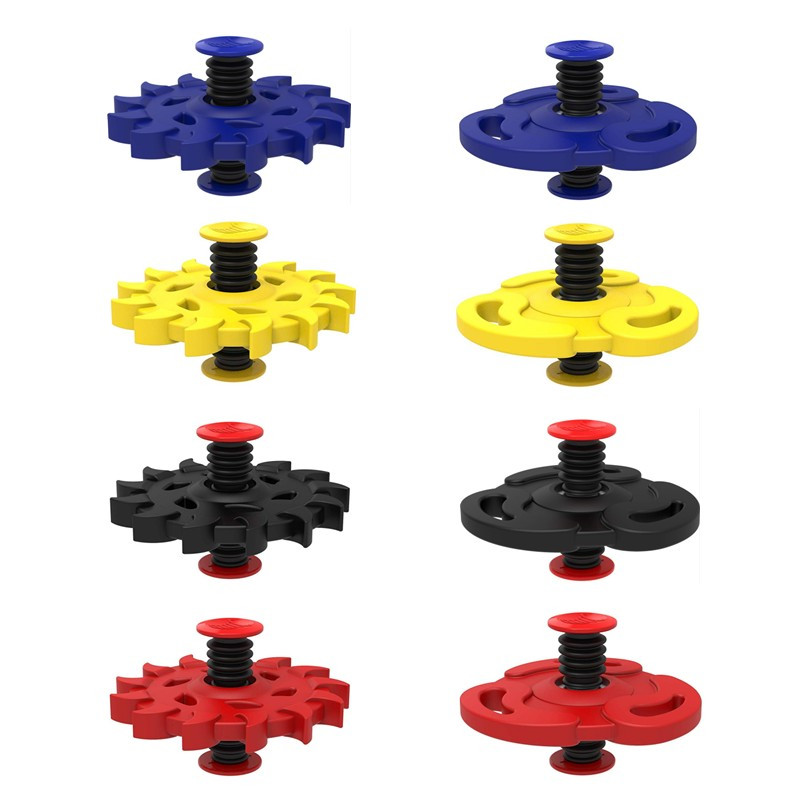 New Design Fidget Spring Finger Spinner 2