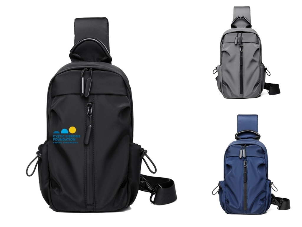 Single Shoulder Chest Bag 3