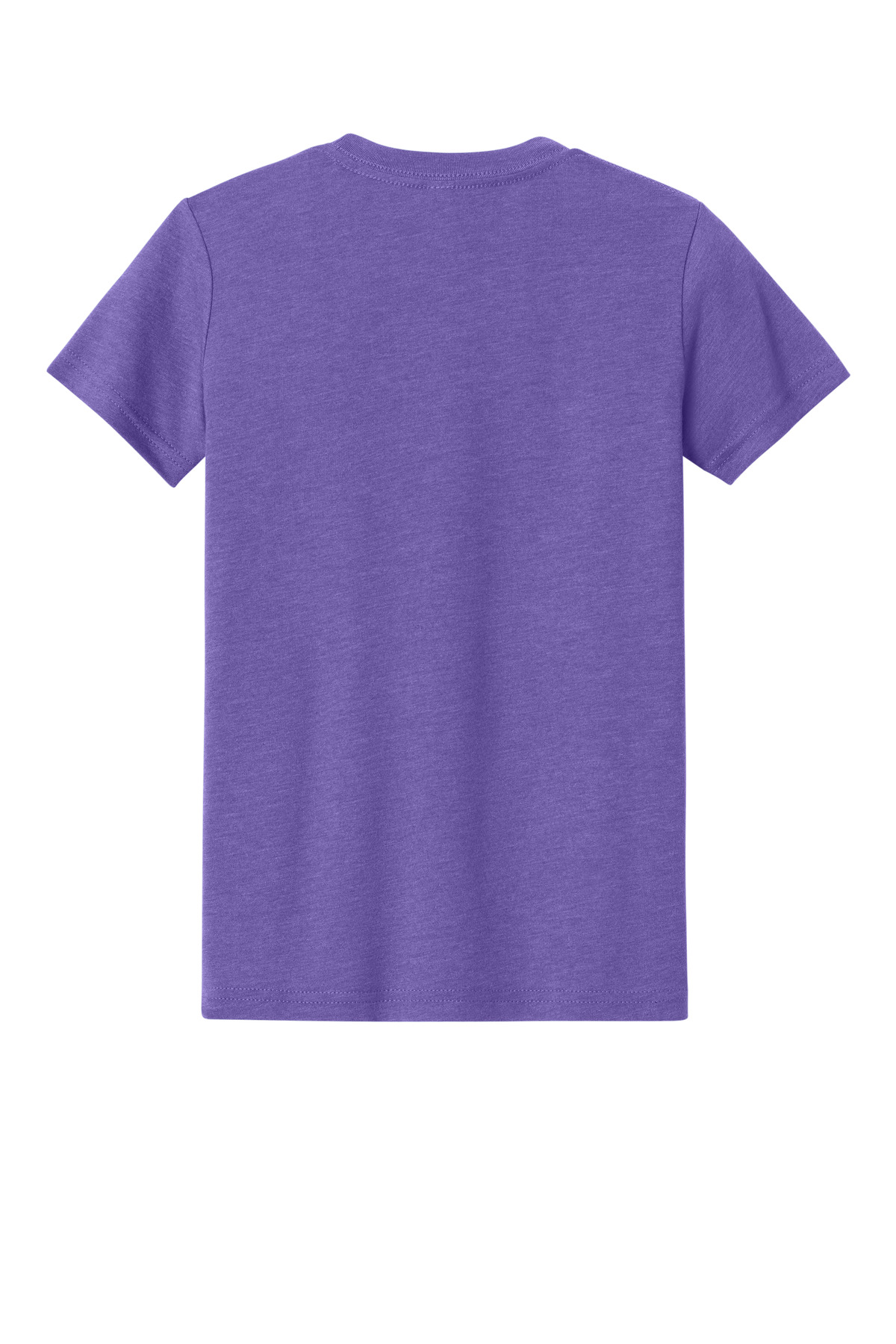 BELLA+CANVAS Youth Heather CVC Tee BC3001YCVC 68
