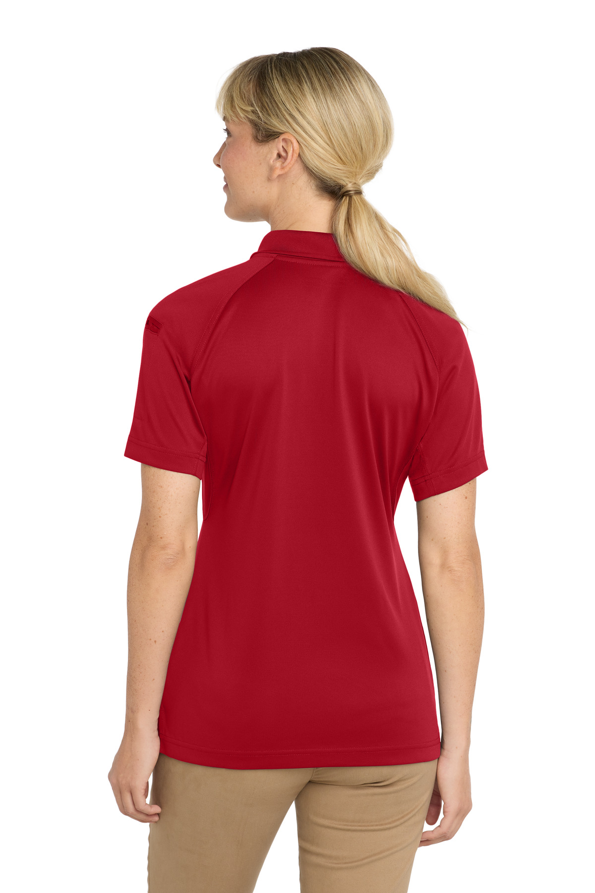 CornerStone Women's Select Snag-Proof Tactical Polo. CS411 22