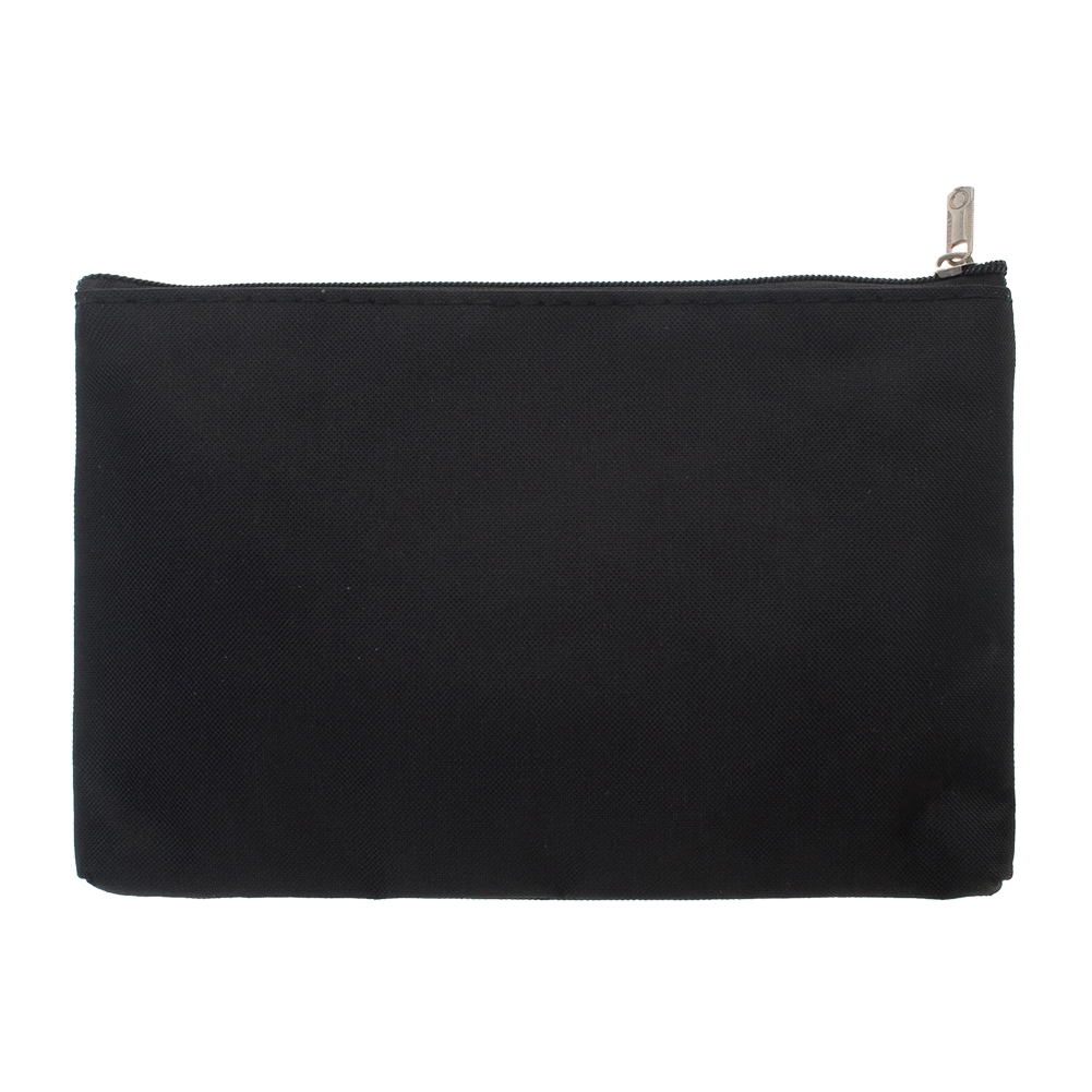 Canvas Zipper Pouches 2